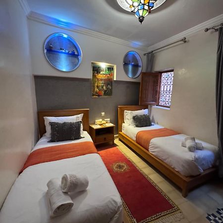מרקש Riad Zahri מראה חיצוני תמונה
