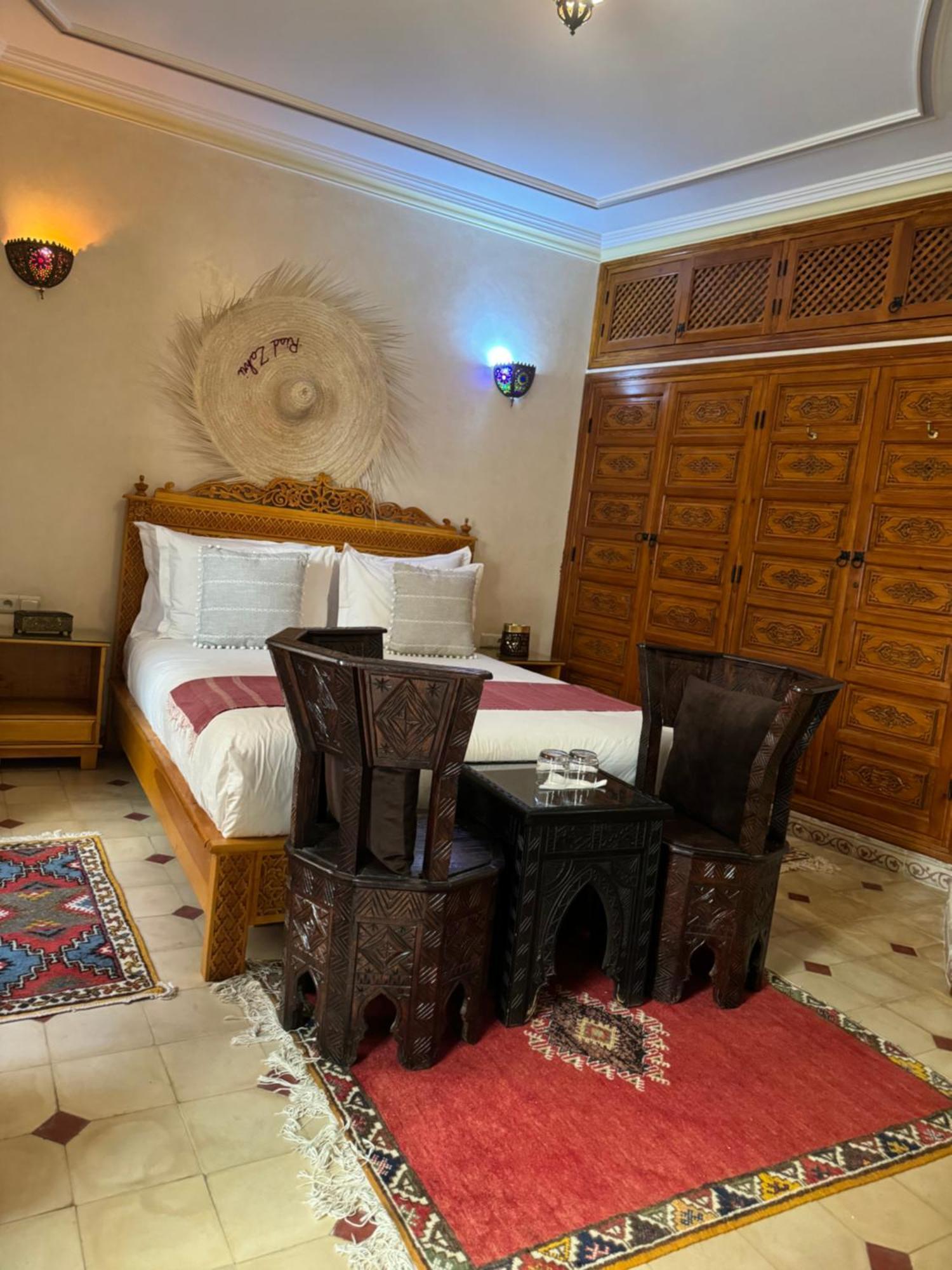 מרקש Riad Zahri מראה חיצוני תמונה