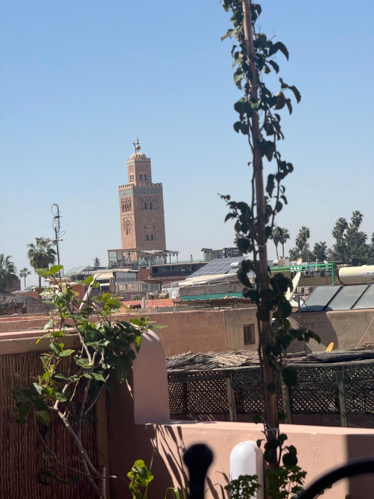 מרקש Riad Zahri מראה חיצוני תמונה