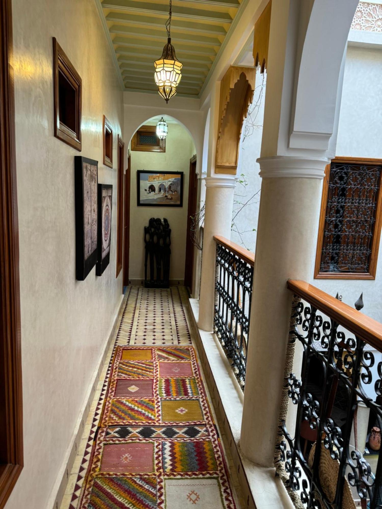 מרקש Riad Zahri מראה חיצוני תמונה