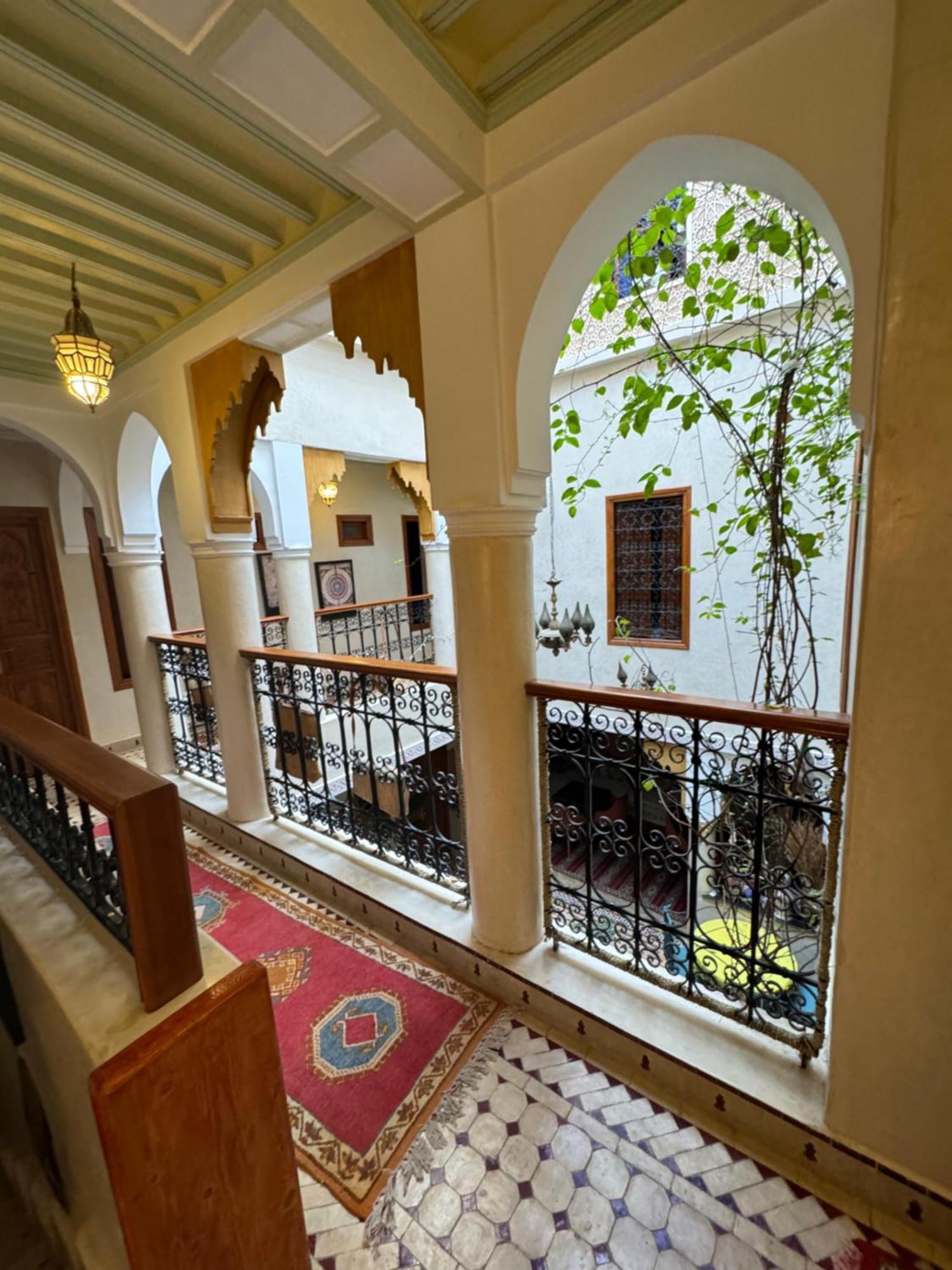 מרקש Riad Zahri מראה חיצוני תמונה