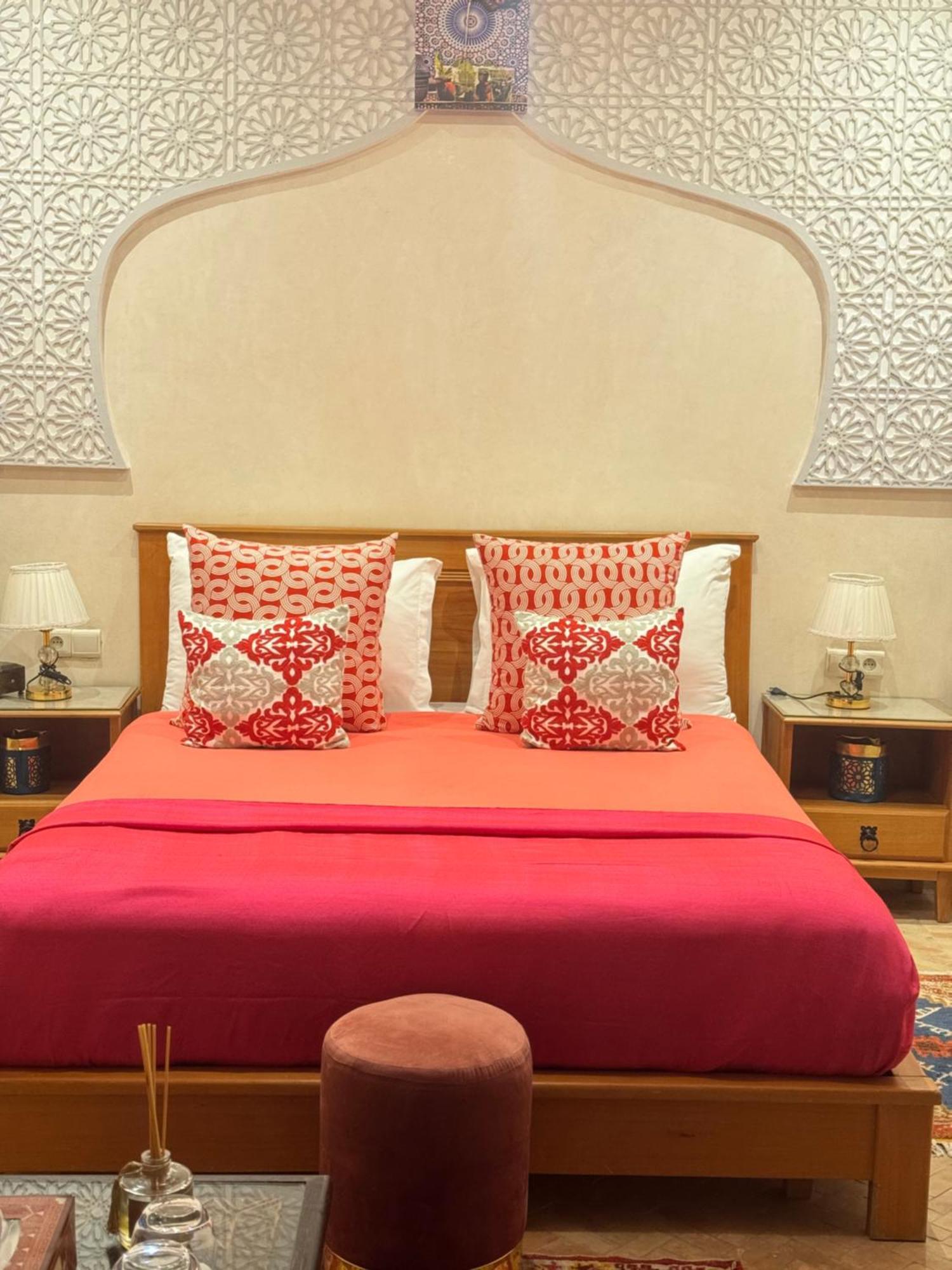 מרקש Riad Zahri מראה חיצוני תמונה
