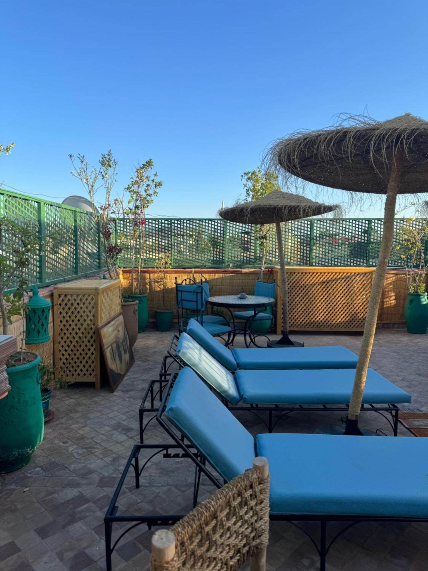 מרקש Riad Zahri מראה חיצוני תמונה