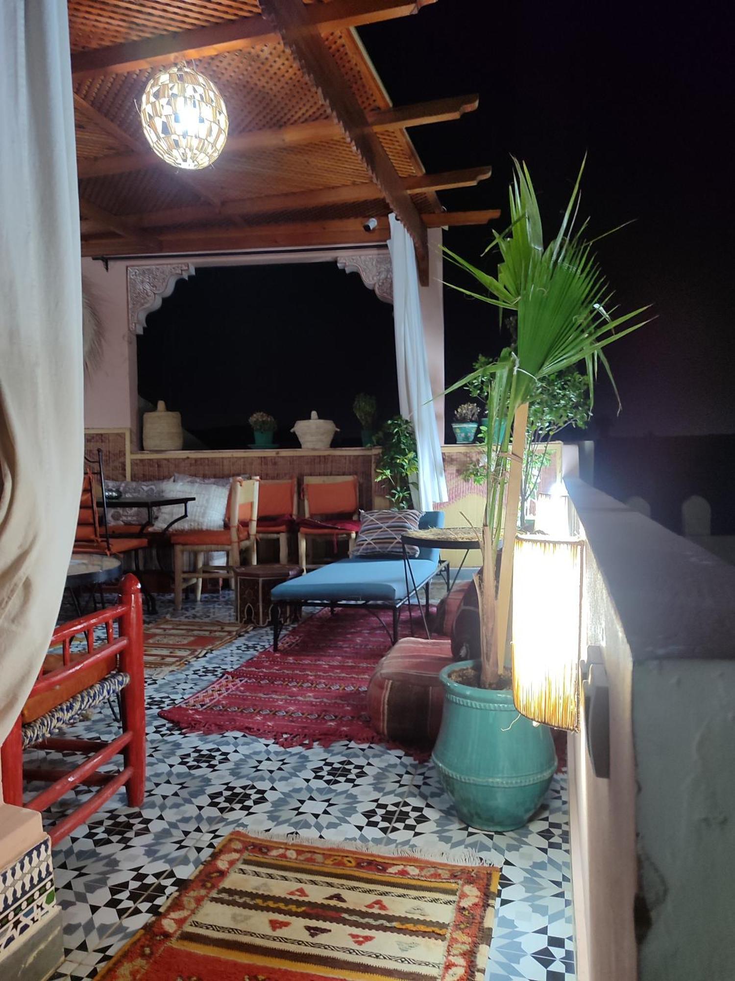 מרקש Riad Zahri מראה חיצוני תמונה