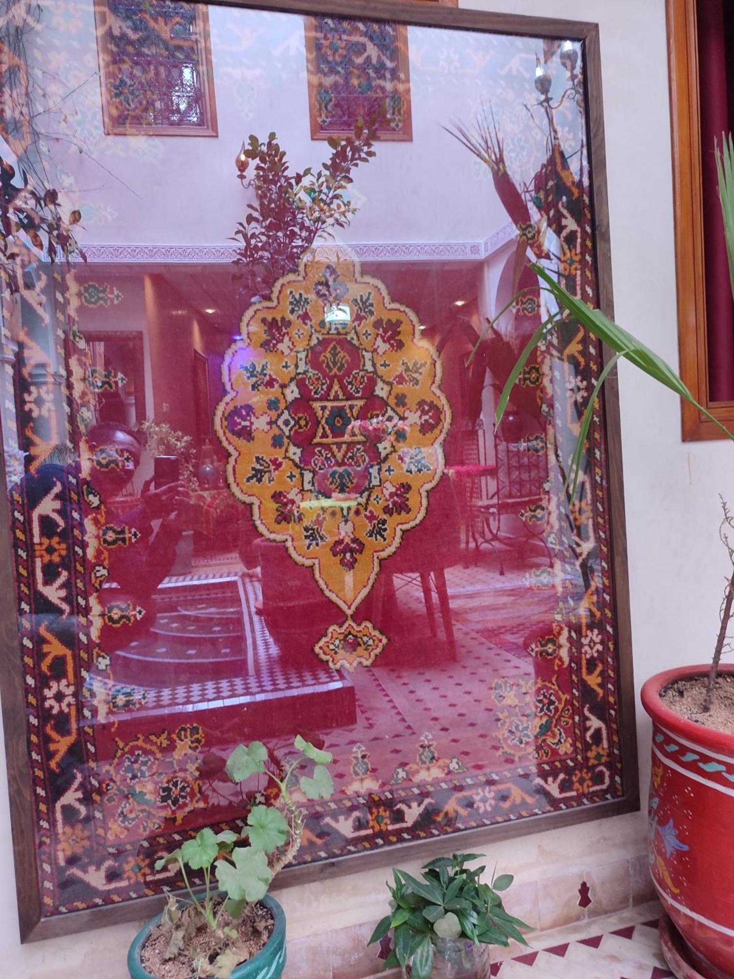 מרקש Riad Zahri מראה חיצוני תמונה