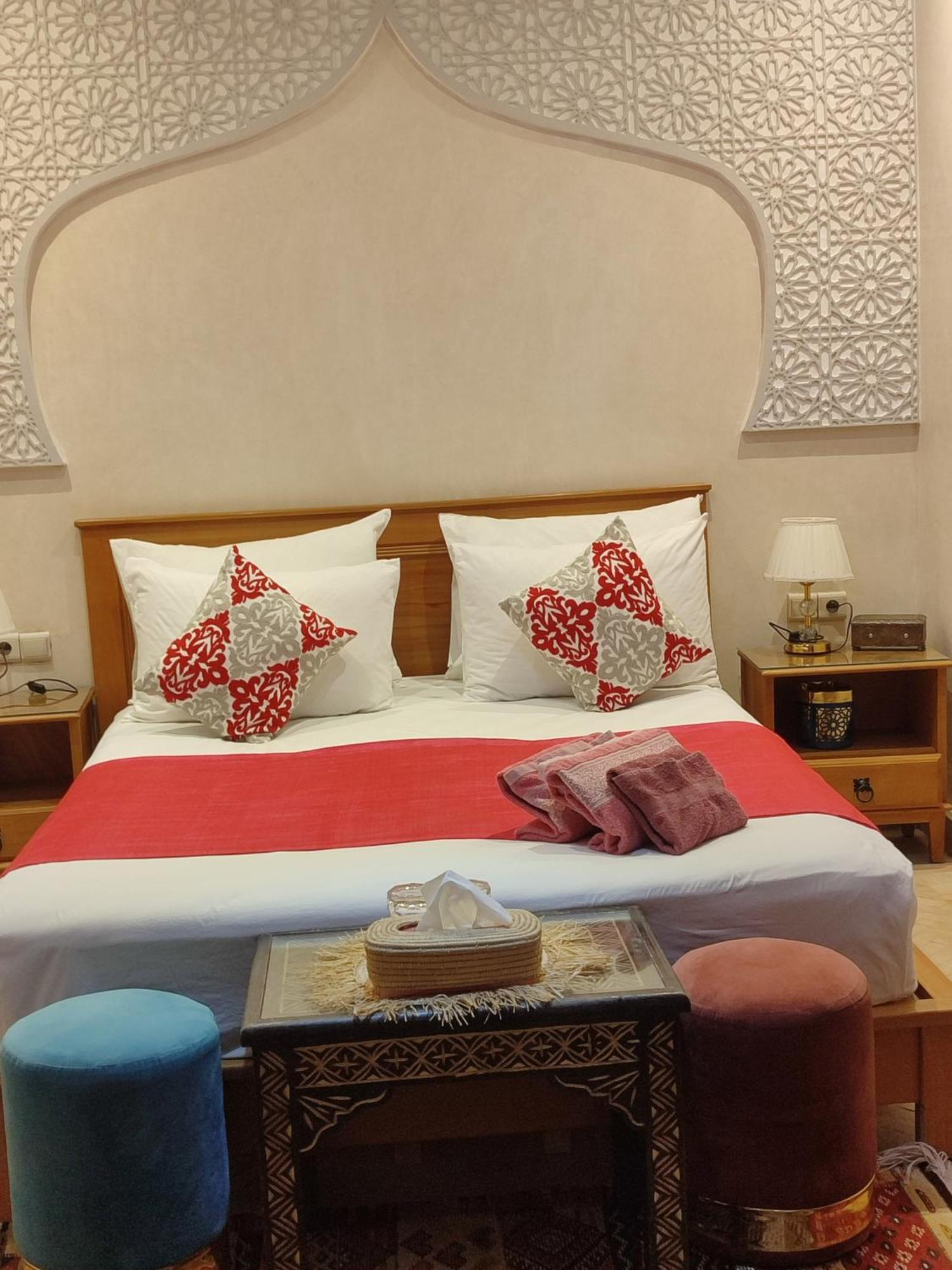 מרקש Riad Zahri מראה חיצוני תמונה