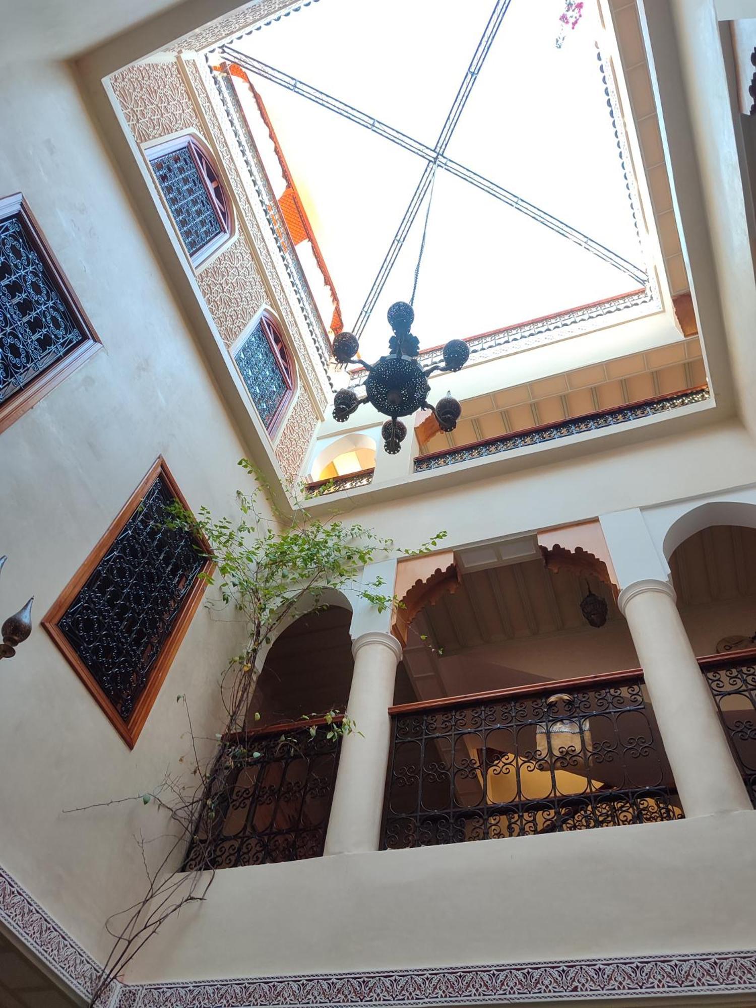 מרקש Riad Zahri מראה חיצוני תמונה
