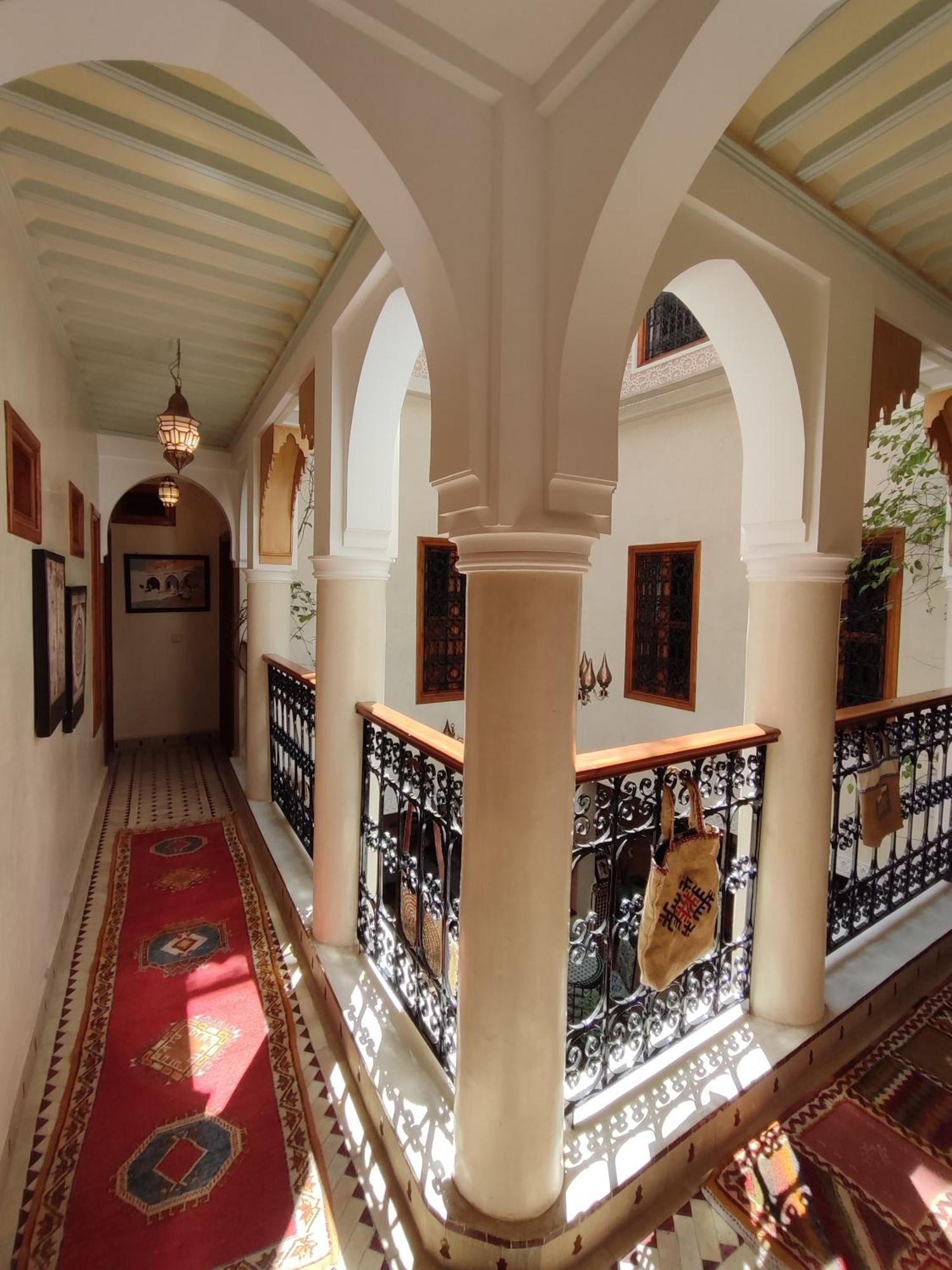 מרקש Riad Zahri מראה חיצוני תמונה