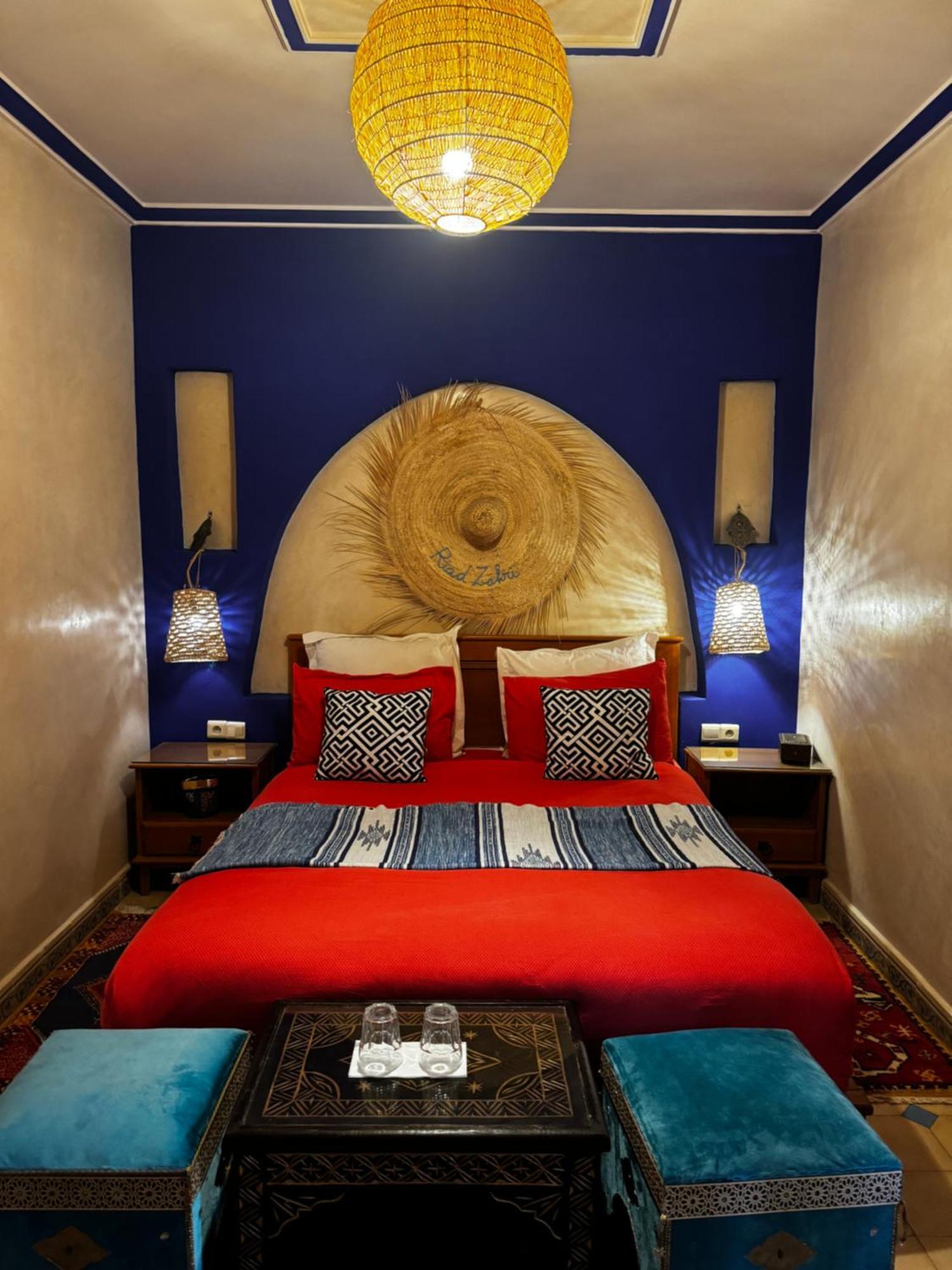 מרקש Riad Zahri מראה חיצוני תמונה