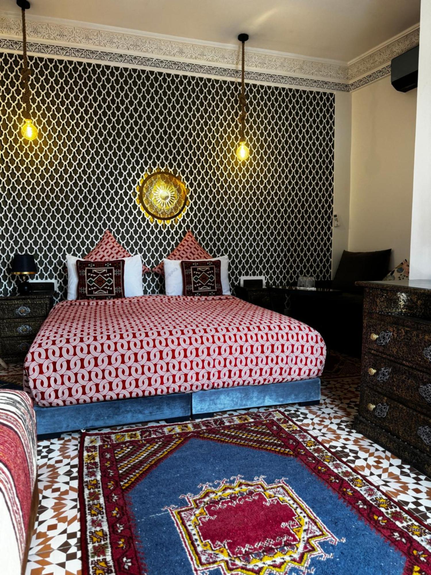 מרקש Riad Zahri מראה חיצוני תמונה
