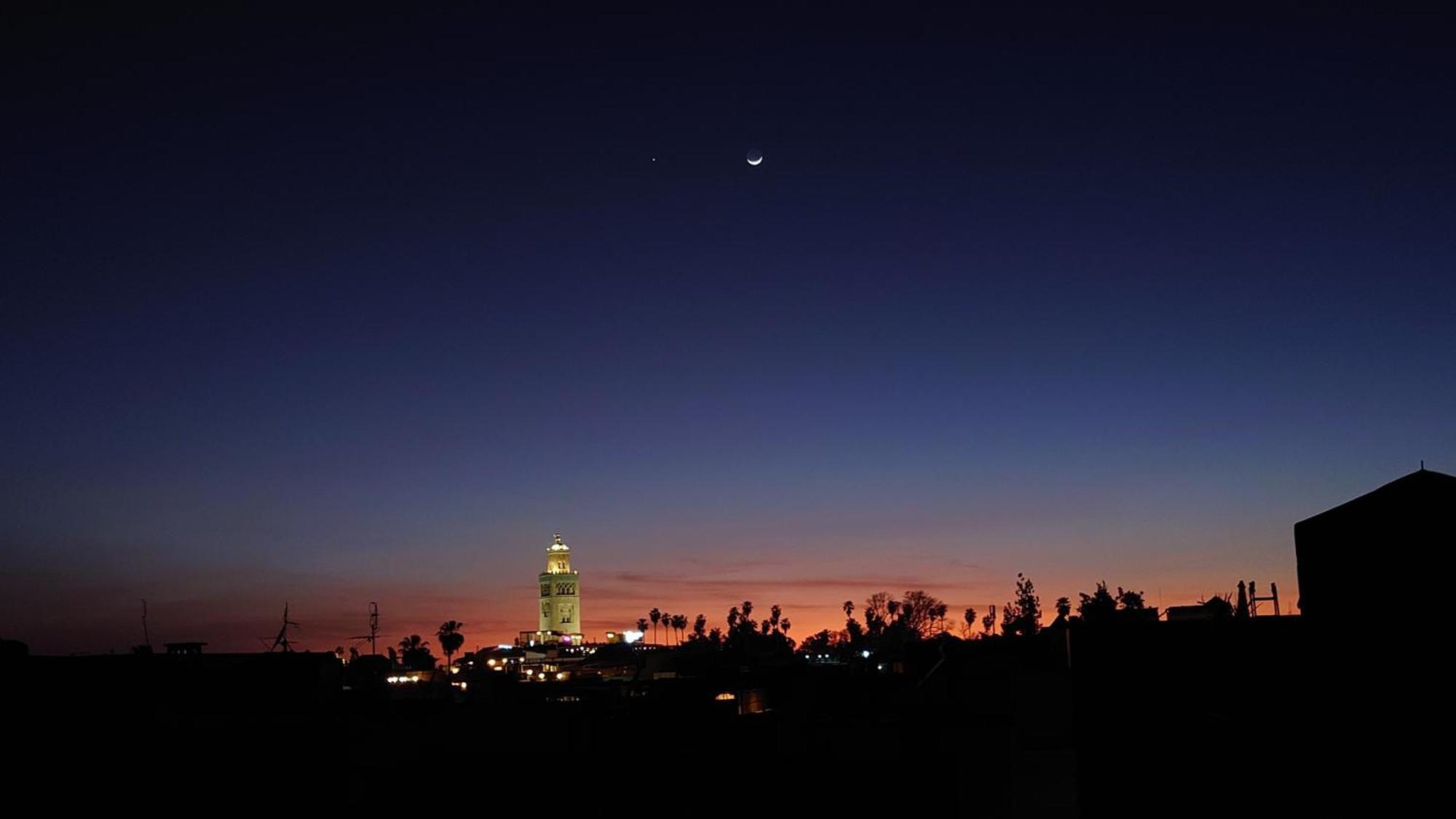 מרקש Riad Zahri מראה חיצוני תמונה