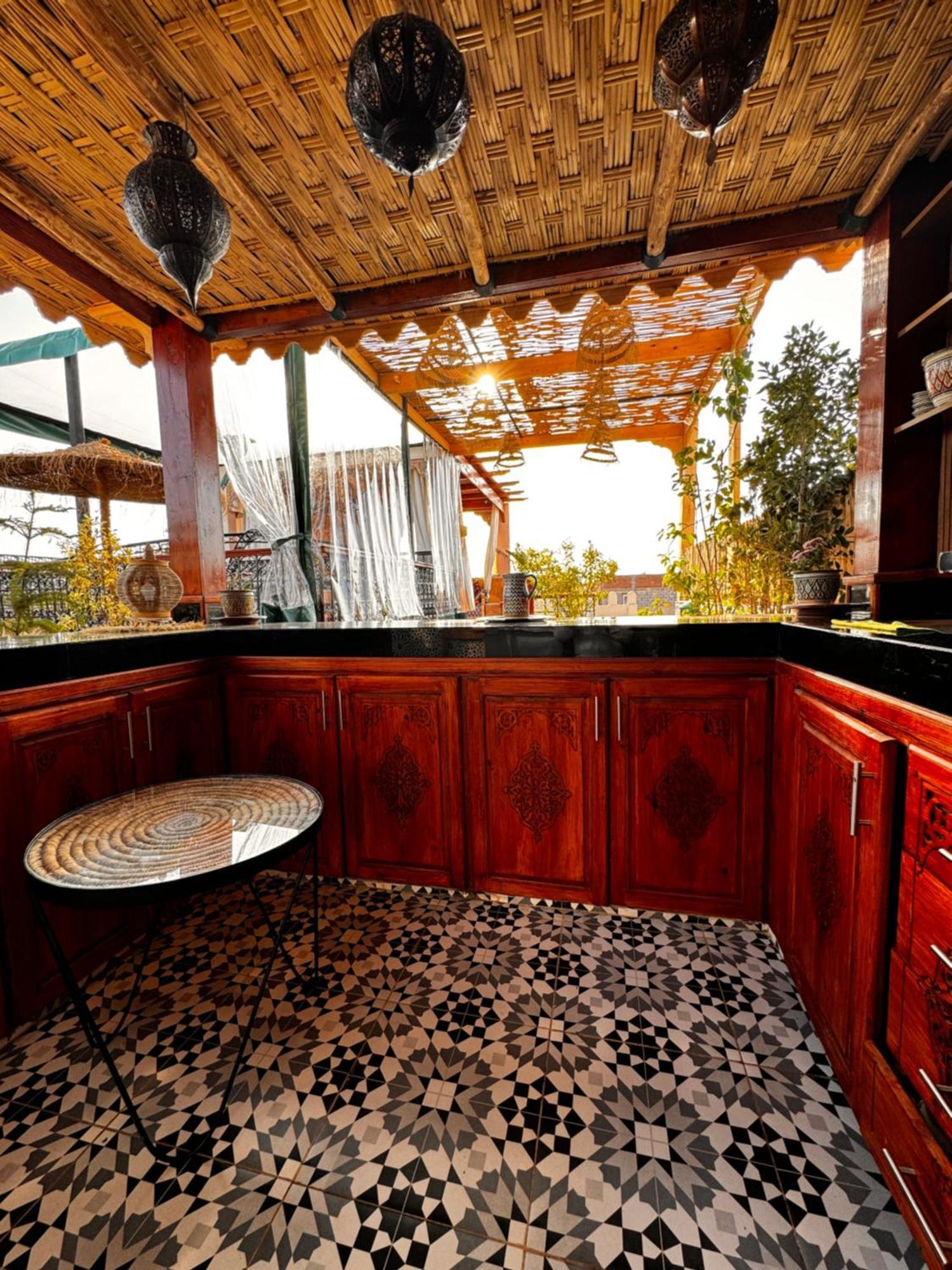 מרקש Riad Zahri מראה חיצוני תמונה