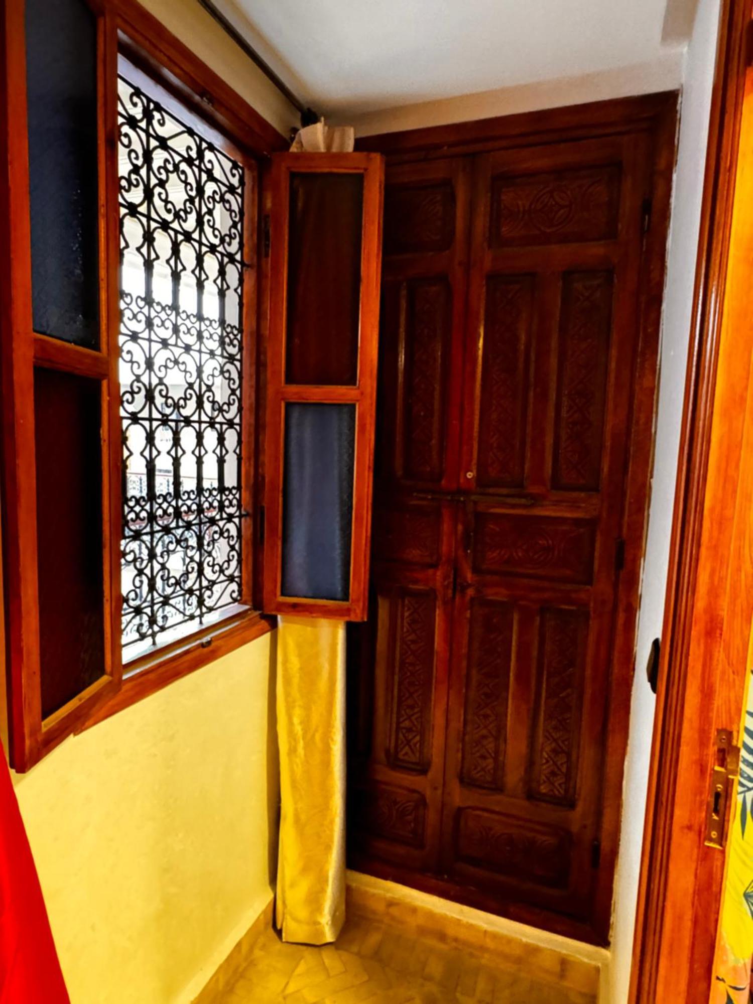 מרקש Riad Zahri מראה חיצוני תמונה