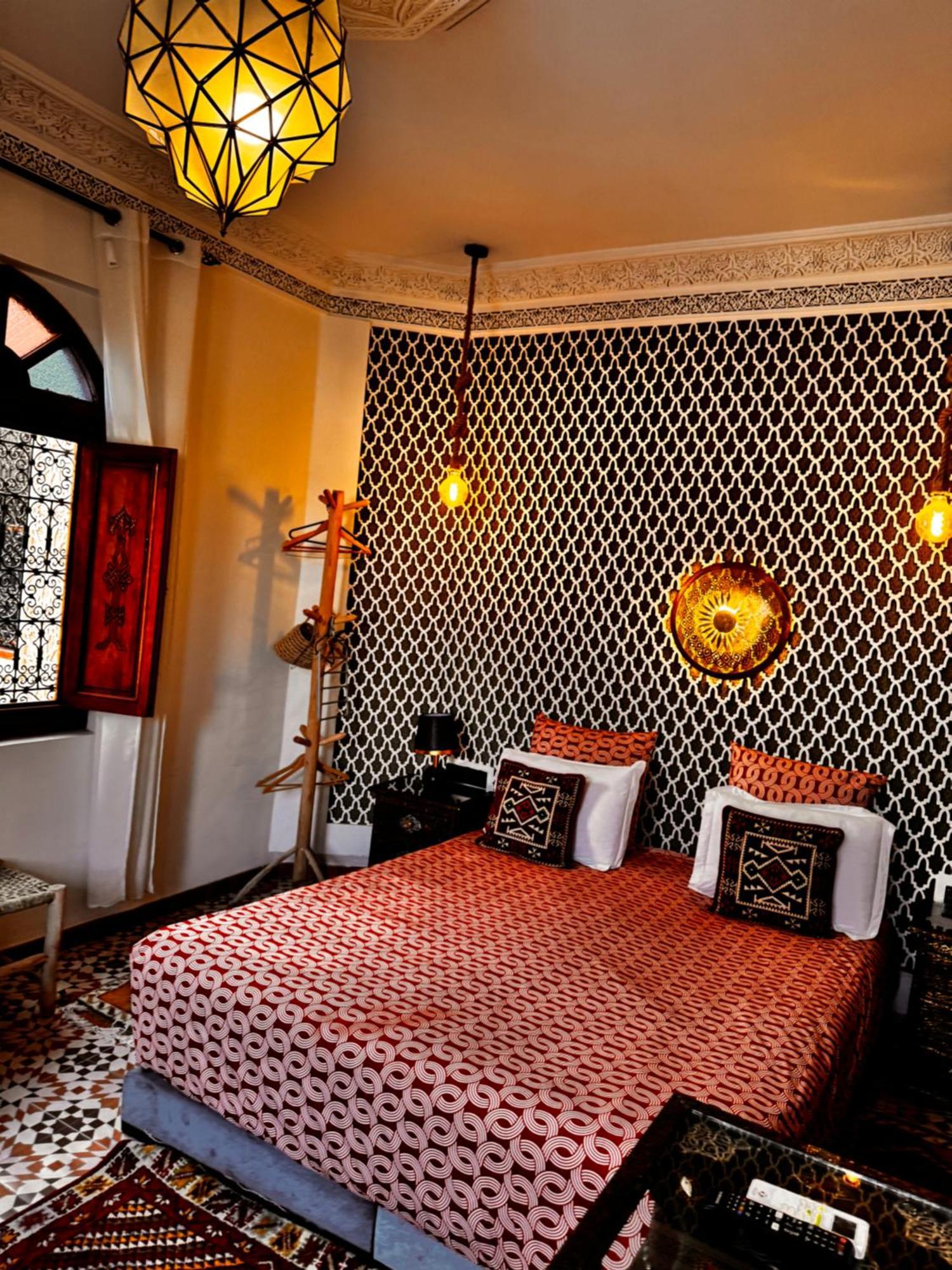 מרקש Riad Zahri מראה חיצוני תמונה