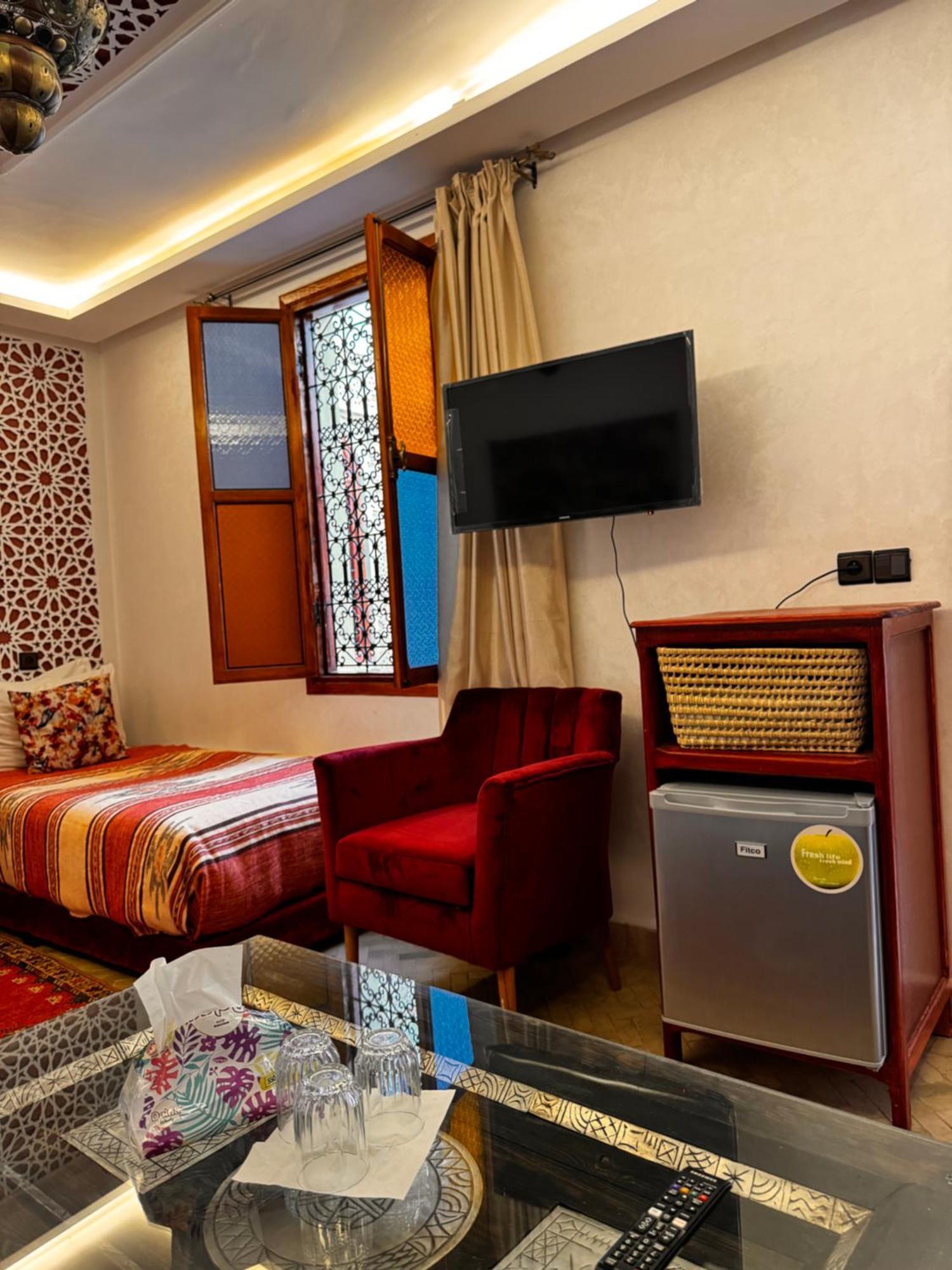 מרקש Riad Zahri מראה חיצוני תמונה