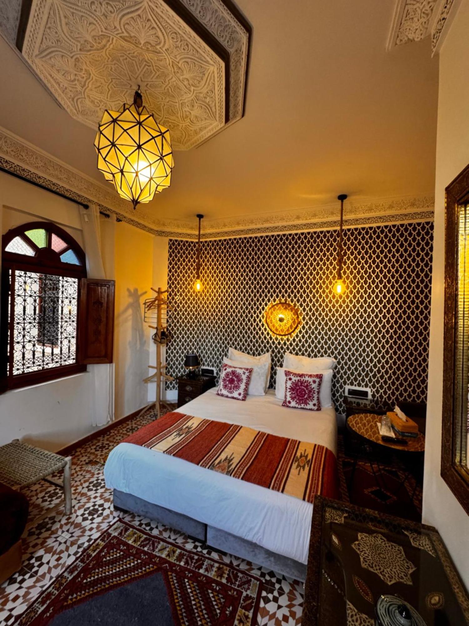 מרקש Riad Zahri מראה חיצוני תמונה