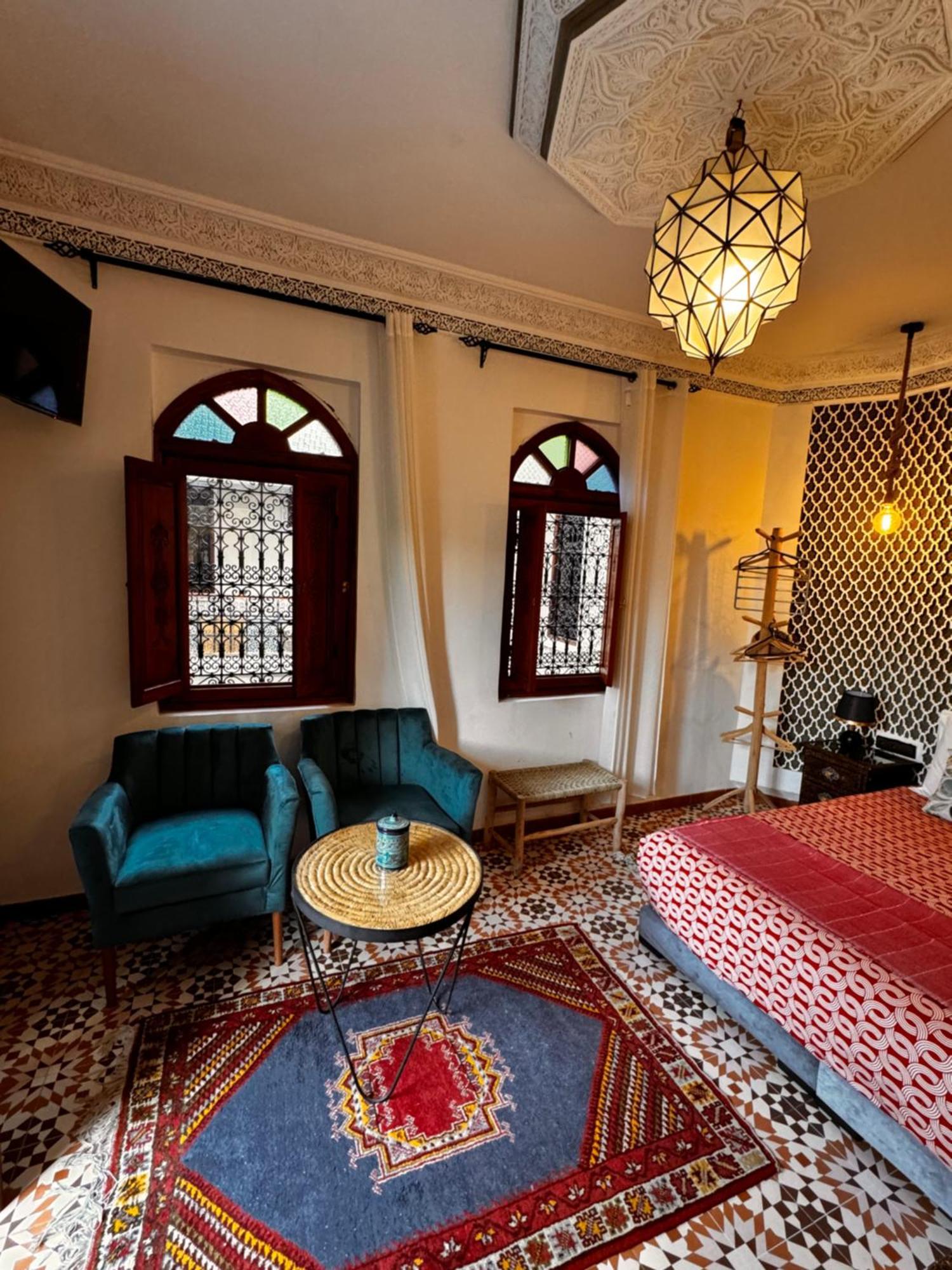 מרקש Riad Zahri מראה חיצוני תמונה