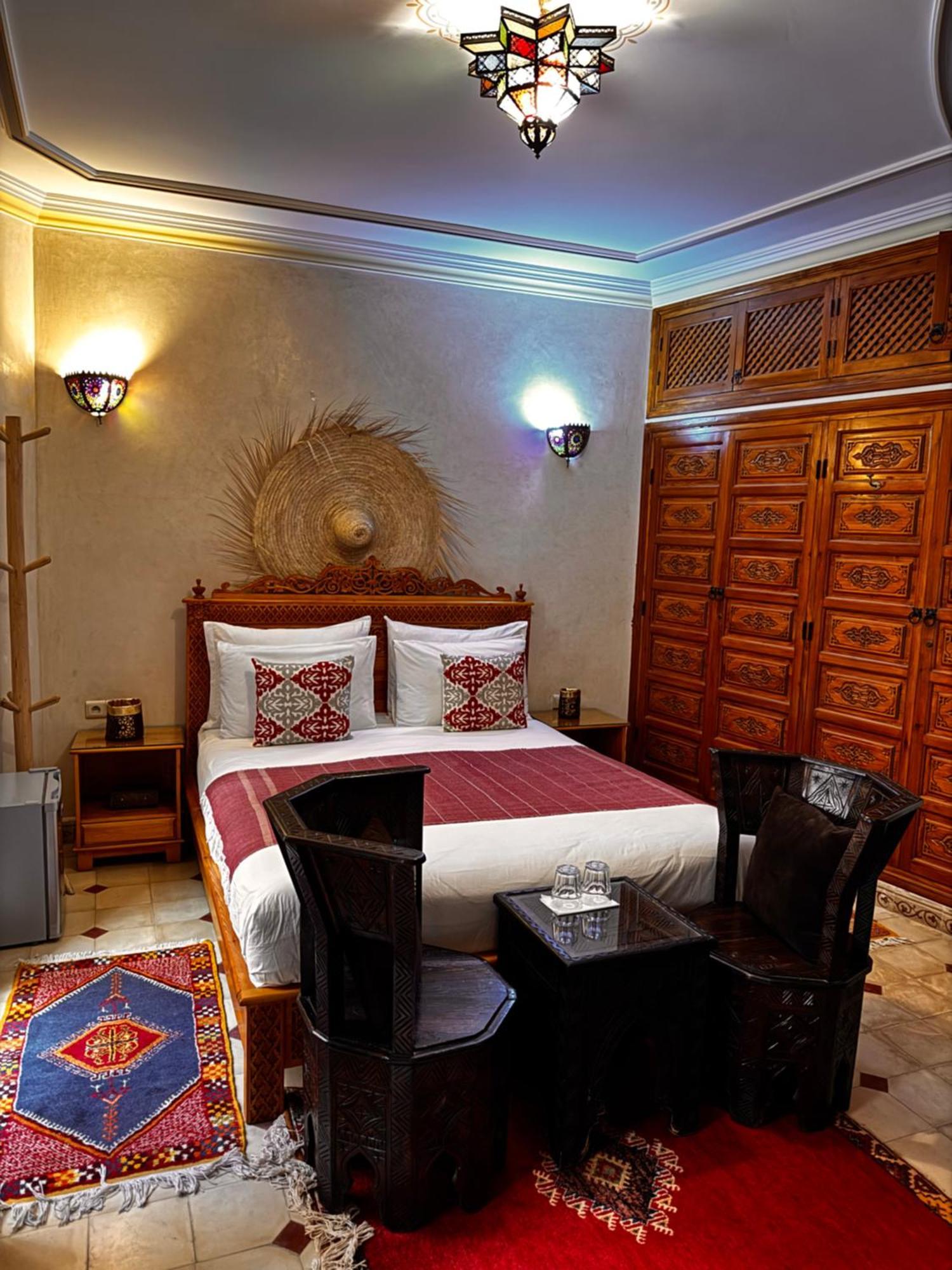 מרקש Riad Zahri מראה חיצוני תמונה