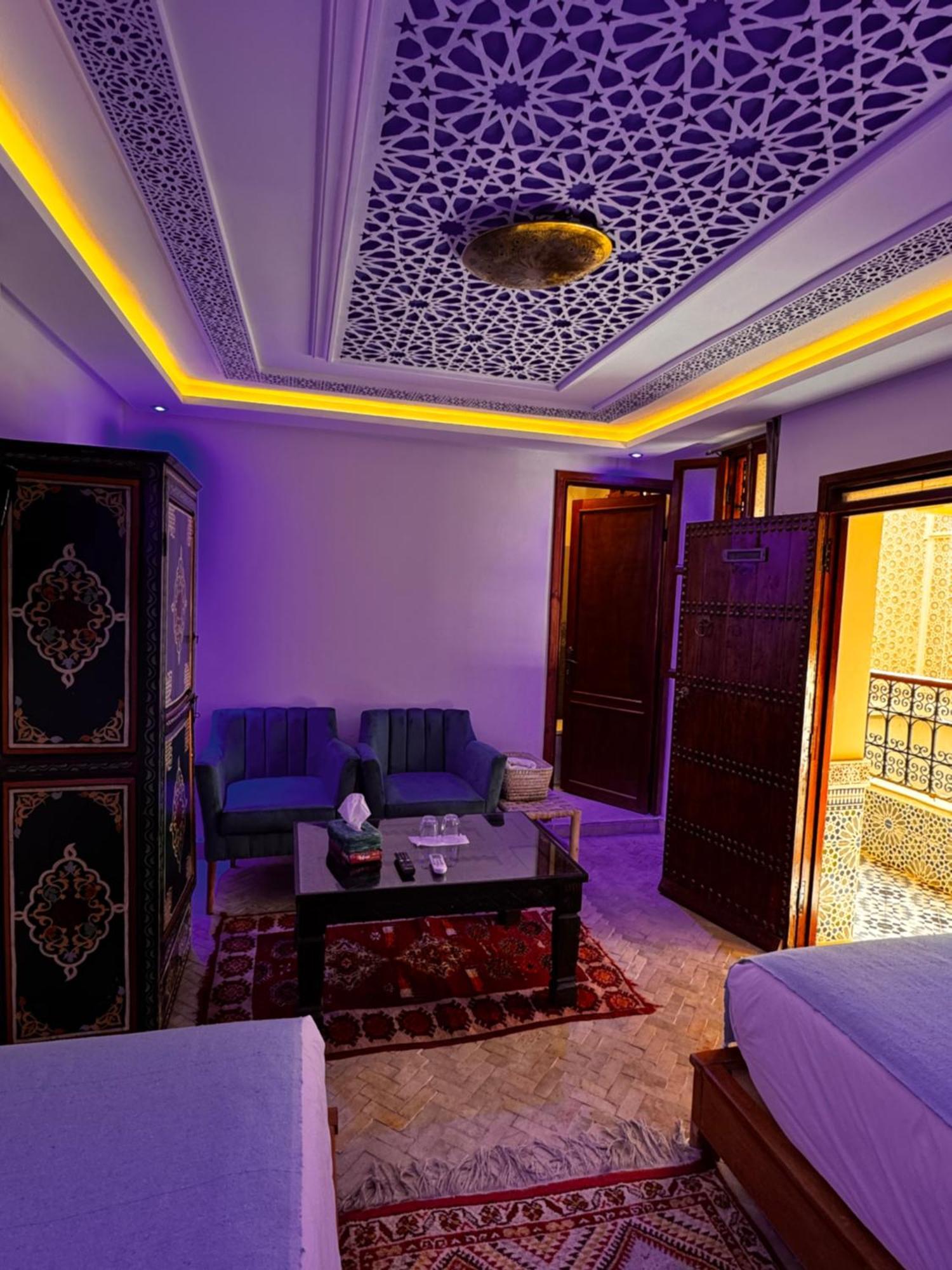 מרקש Riad Zahri מראה חיצוני תמונה