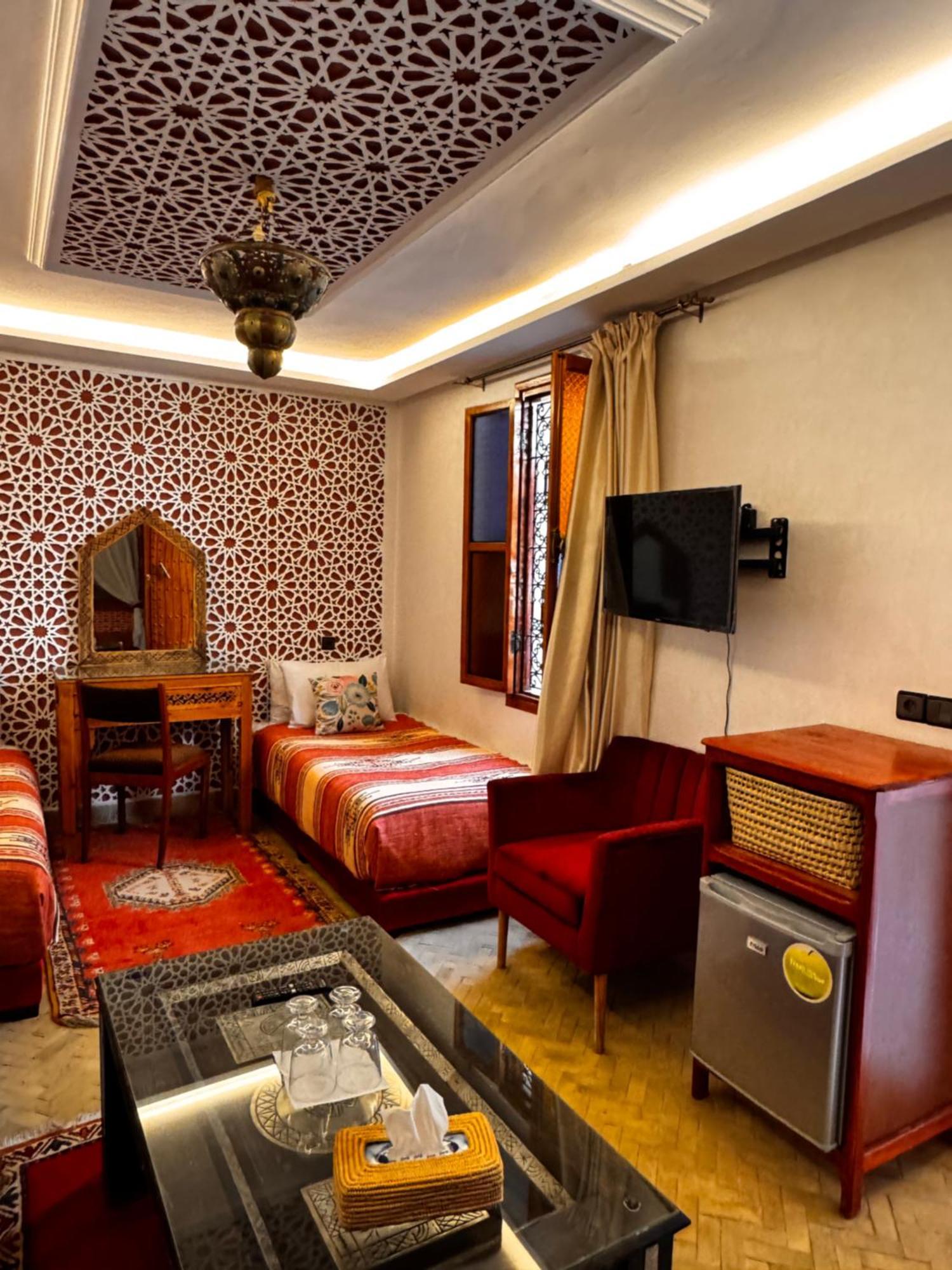 מרקש Riad Zahri מראה חיצוני תמונה