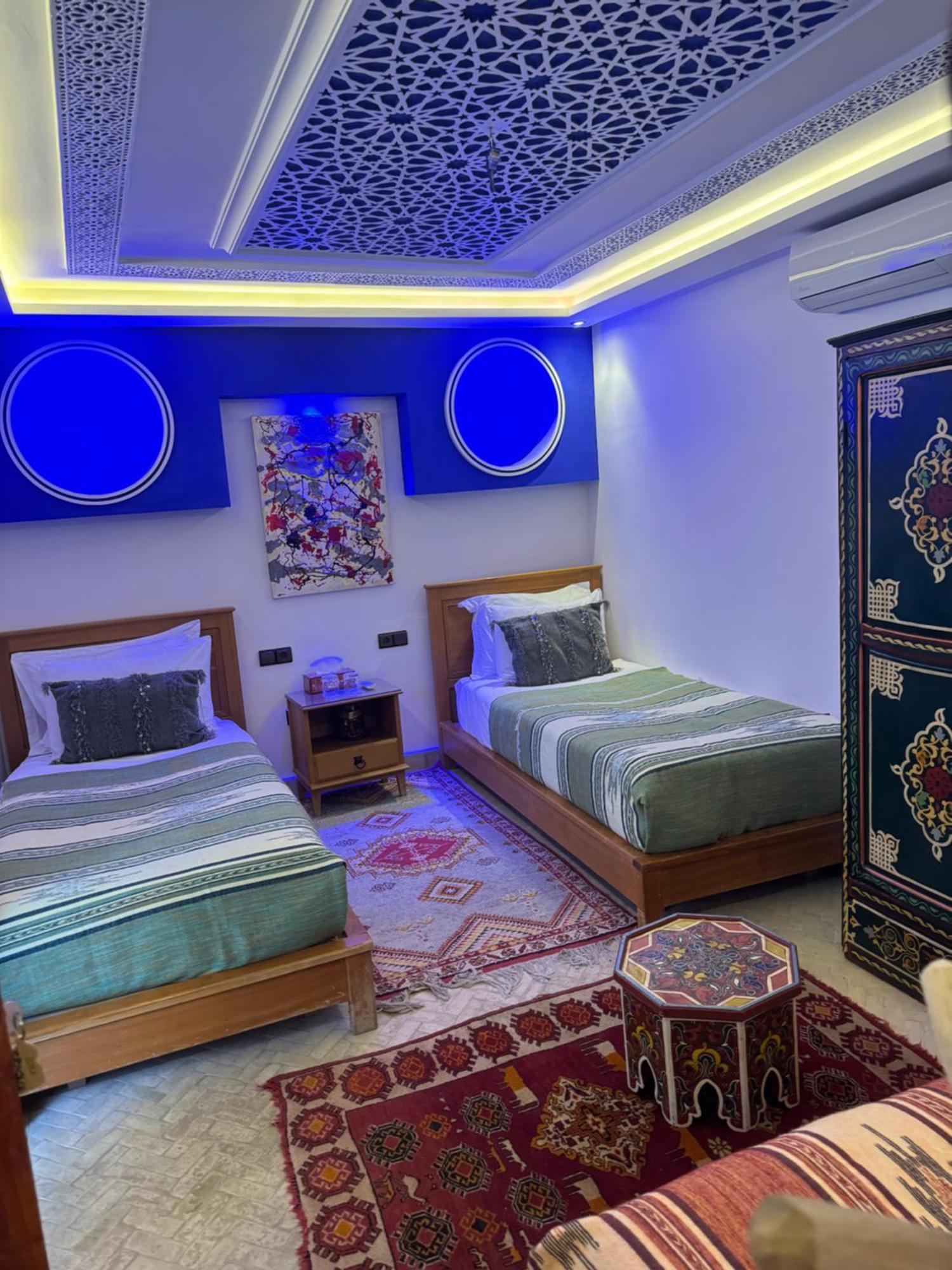 מרקש Riad Zahri מראה חיצוני תמונה