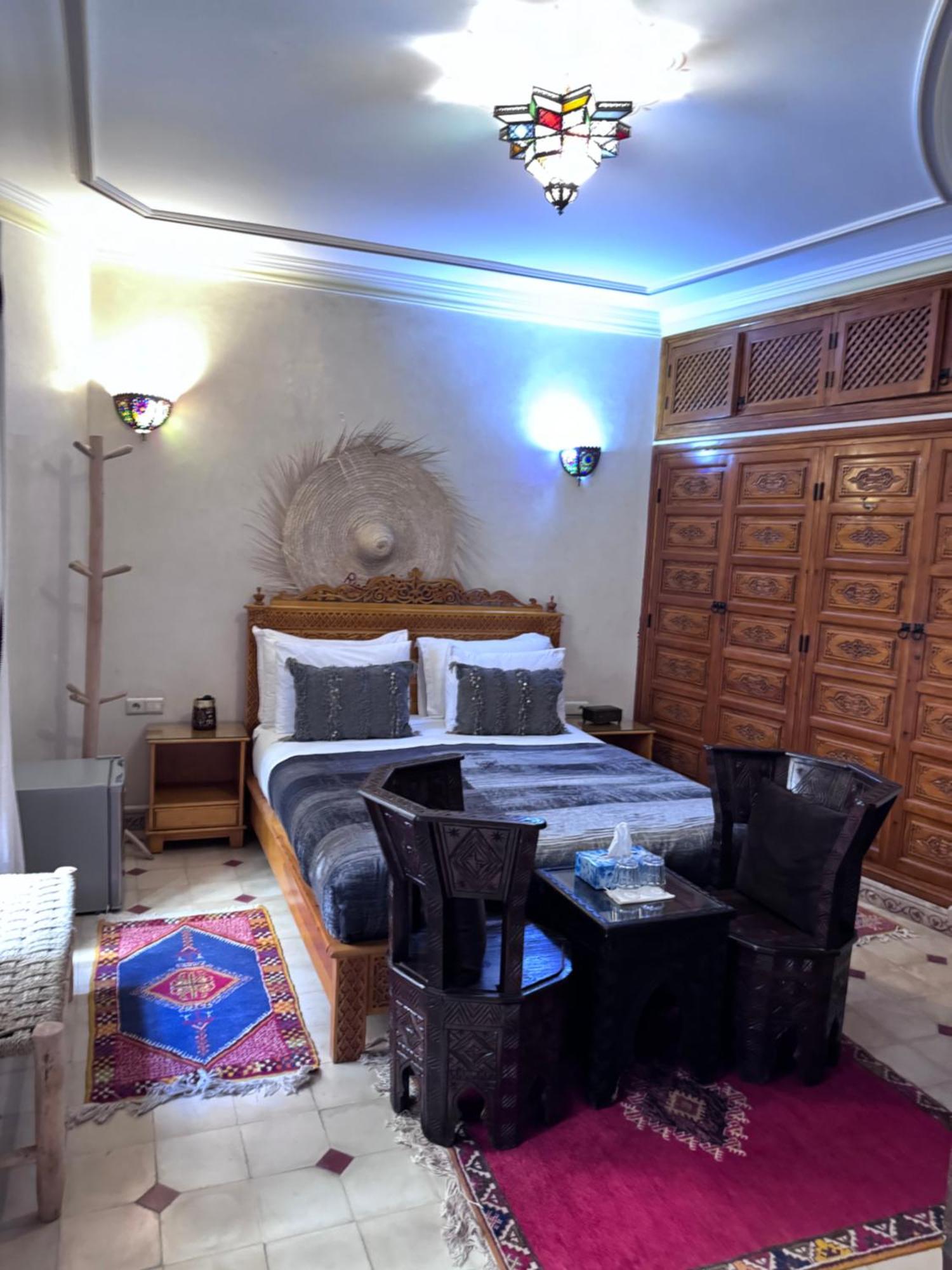 מרקש Riad Zahri מראה חיצוני תמונה