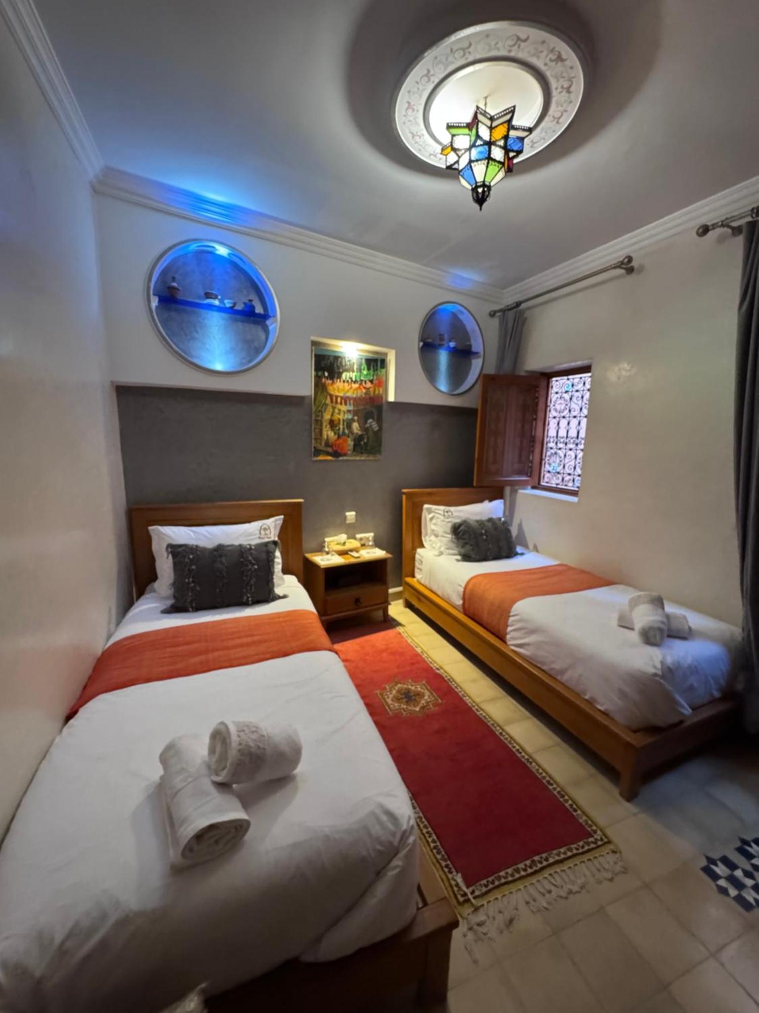 מרקש Riad Zahri מראה חיצוני תמונה